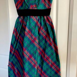 Kay Unger formal dress